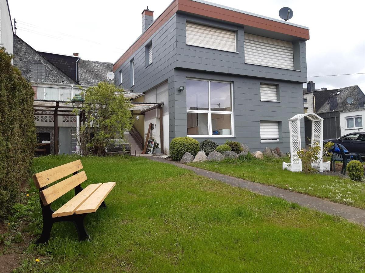 Ferienhaus Zum Hochstein Ettringen  Dış mekan fotoğraf