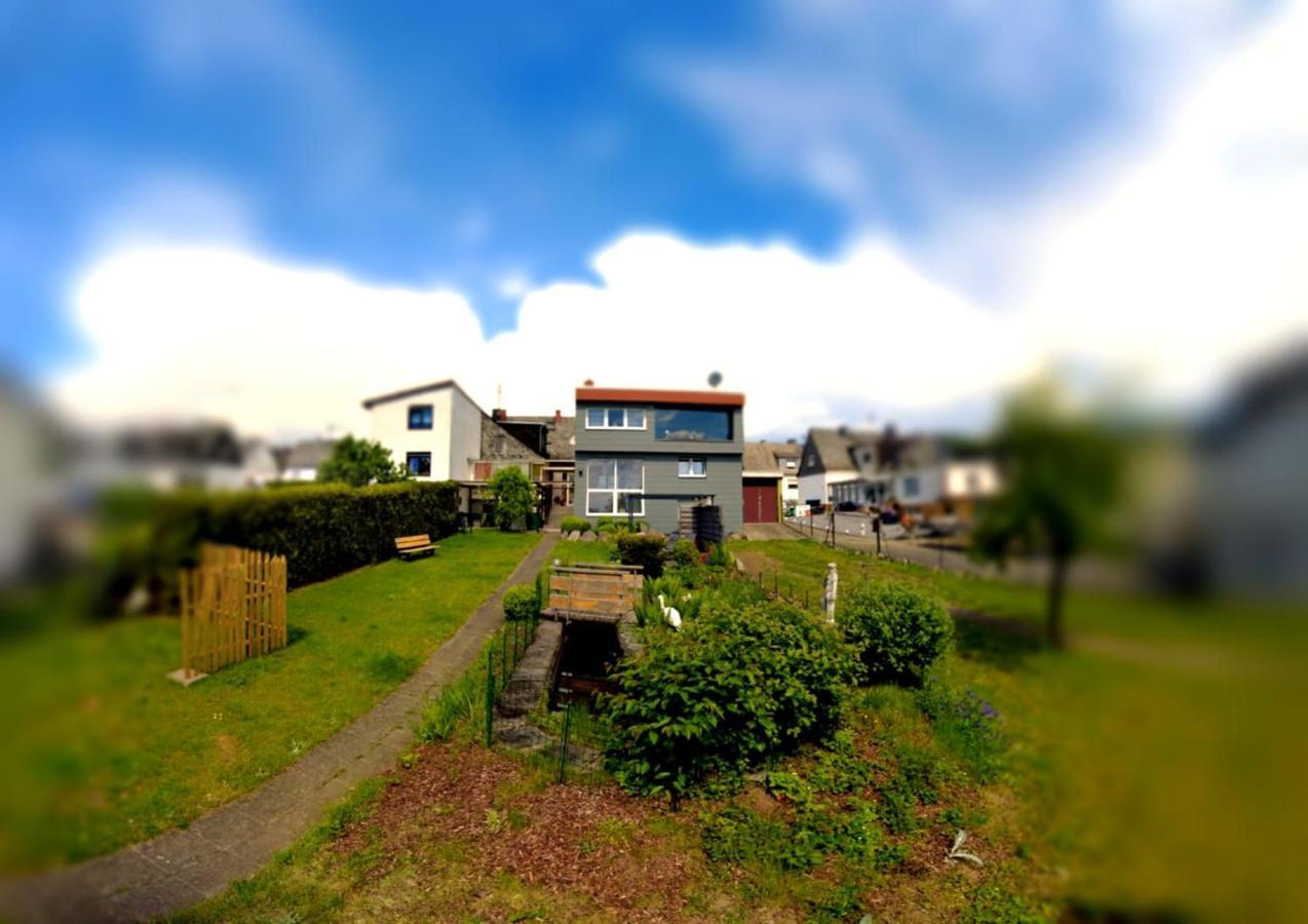 Ferienhaus Zum Hochstein Ettringen  Dış mekan fotoğraf