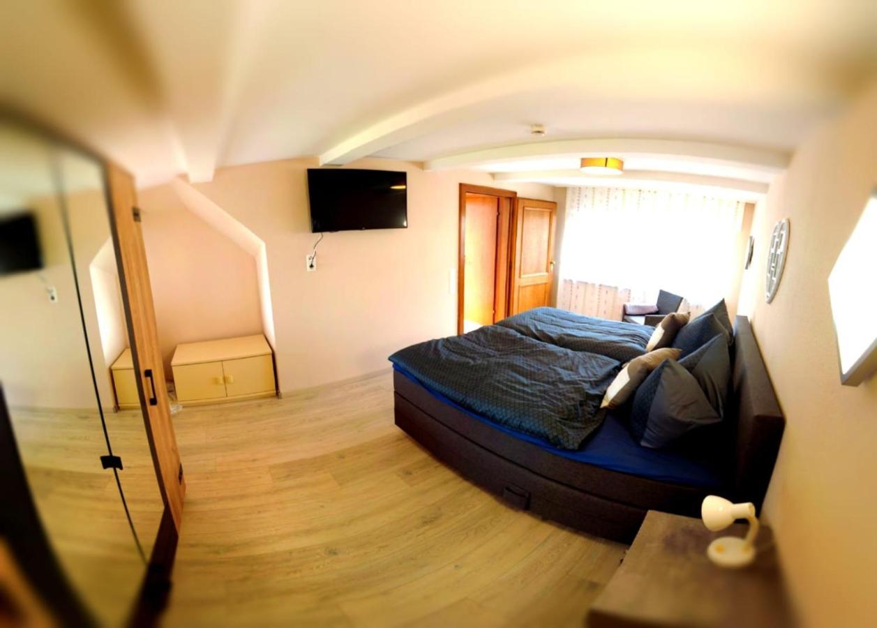 Ferienhaus Zum Hochstein Ettringen  Dış mekan fotoğraf