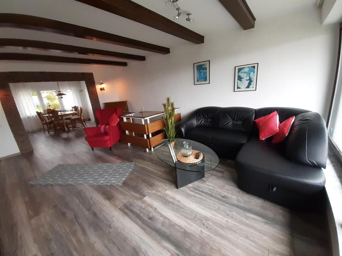 Ferienhaus Zum Hochstein Ettringen  Dış mekan fotoğraf