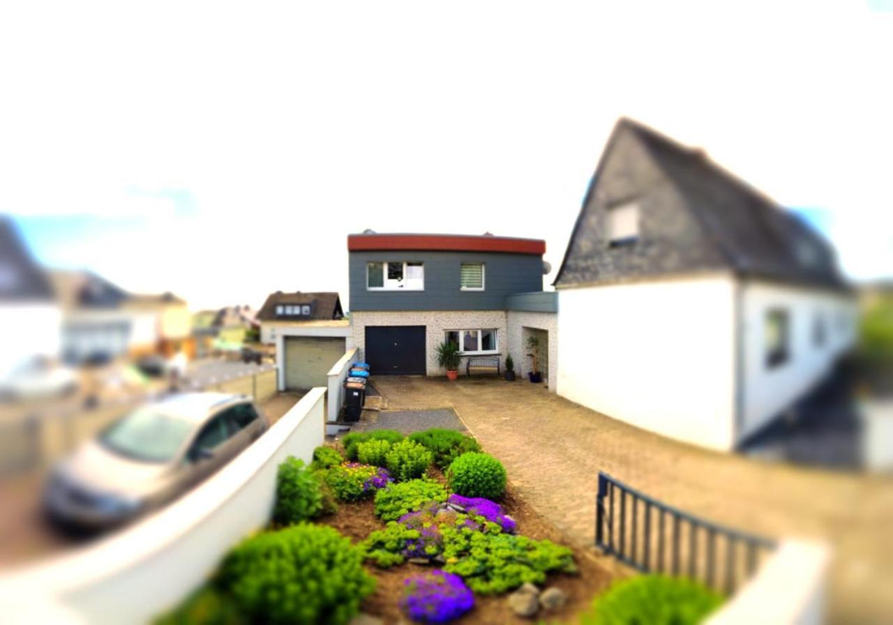 Ferienhaus Zum Hochstein Ettringen  Dış mekan fotoğraf